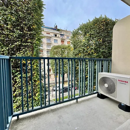 Le City Centre-Ville Trams Grenoble Exterior foto