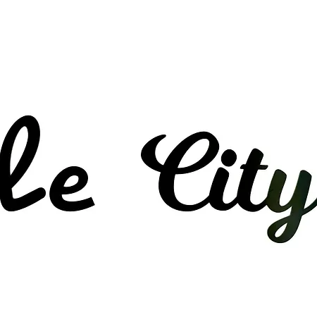 Le City Centre-Ville Trams Grenoble Exterior foto