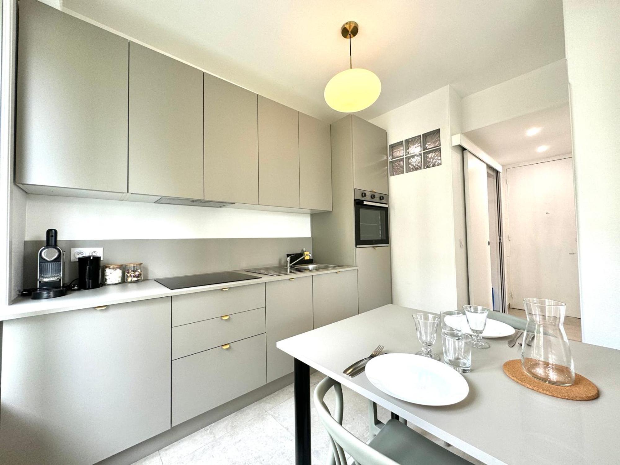 Apartment Le Centre-ville Trams Grenoble