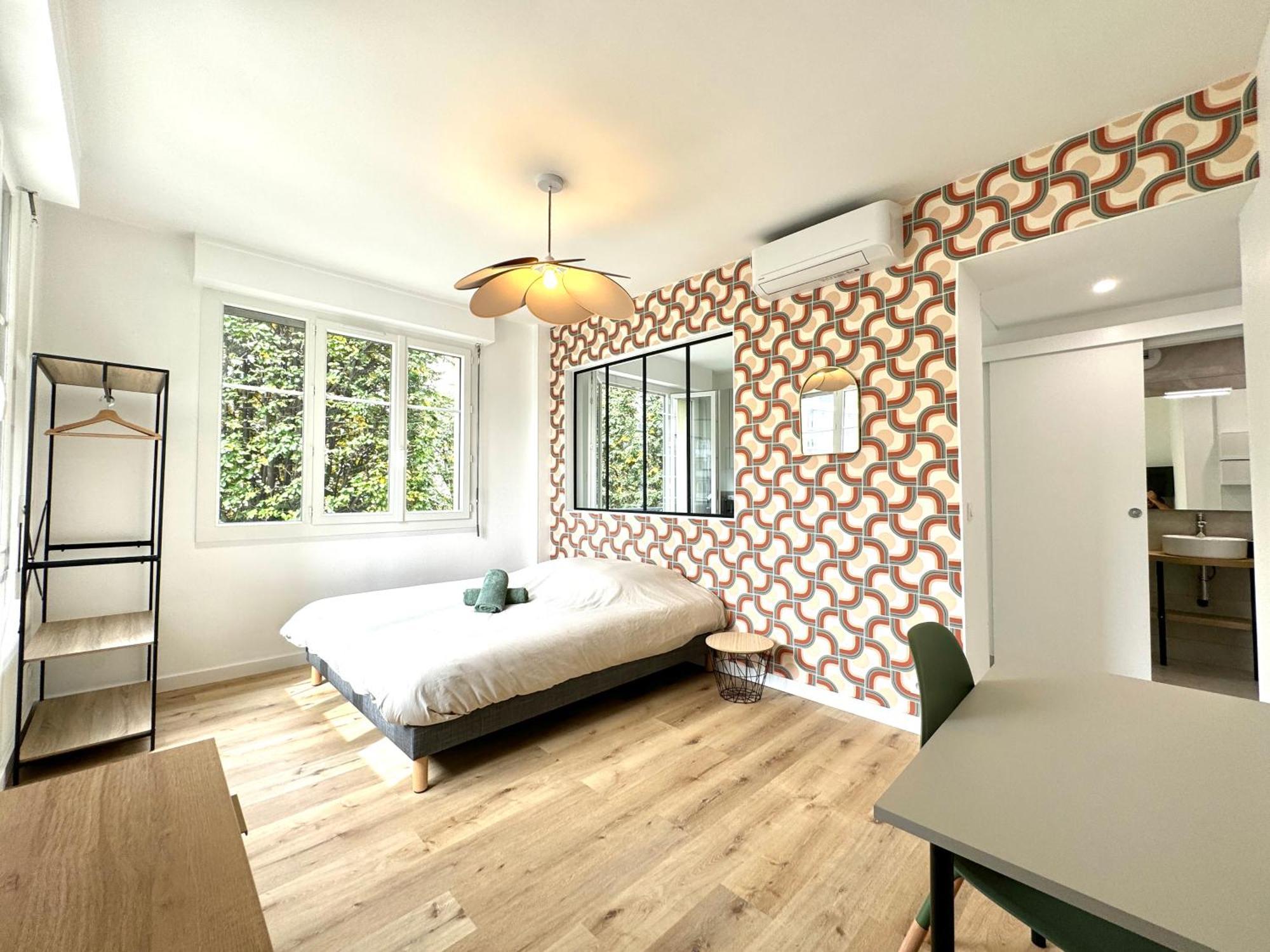 Le Centre-ville Trams Apartment Grenoble